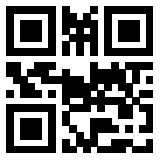 Scansione del QrCode di 3409589982