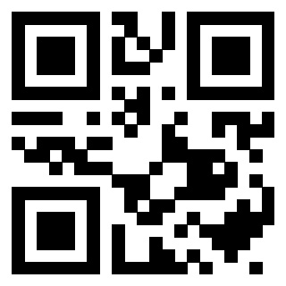 Il QrCode di 3409589984