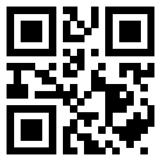 3409589987 - Immagine del Qr Code associato