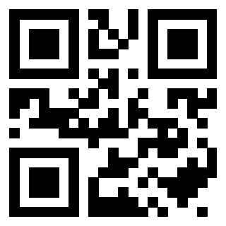 Scansione del QrCode di 3409589998
