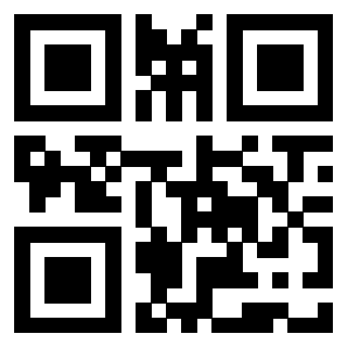 Scansione del QrCode di 3409590023