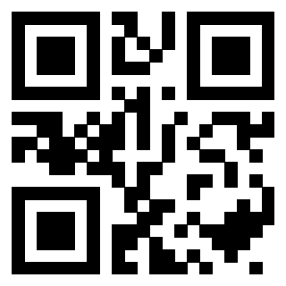 Immagine del QrCode di 3409590026