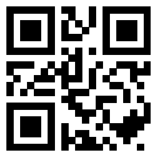 Scansione del Qr Code di 3409590029