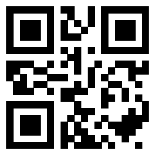3409590036 - Immagine del Qr Code associato