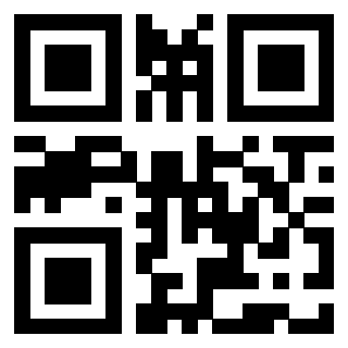 Immagine del Qr Code di 3409590037