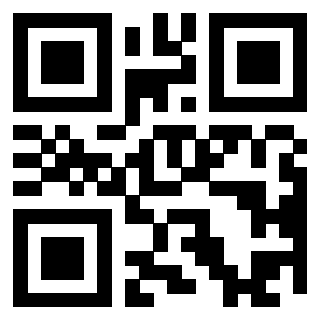 Scansione del QrCode di 3409590042
