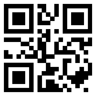 Scansione del QrCode di 3409590047