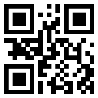 3409590060 - Immagine del QrCode associato