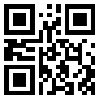 Scansione del Qr Code di 3409590063