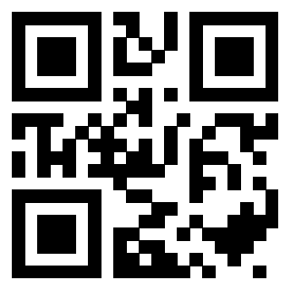 Scansione del QrCode di 3409590076