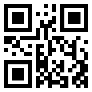 Scansione del QrCode di 3409590079