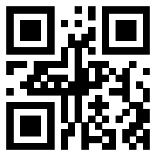 Scansione del QrCode di 3409590092