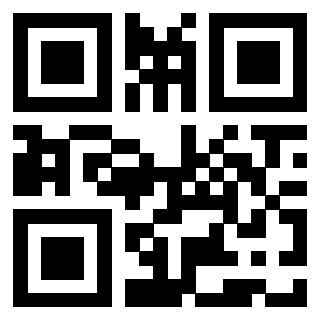 3409590101 - Immagine del Qr Code
