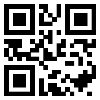 3409590132 - Immagine del QrCode associato