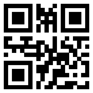 3409590133 - Immagine del QrCode associato