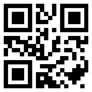 Scansione del Qr Code di 3409590134