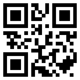 Scansione del Qr Code di 3409590135