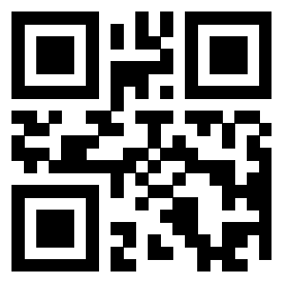 Scansione del QrCode di 3409590139