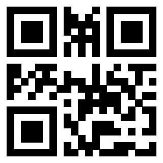 Il QrCode di 3409590152