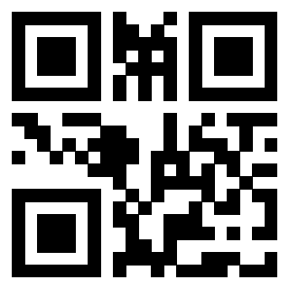 Scansione del Qr Code di 3409590161