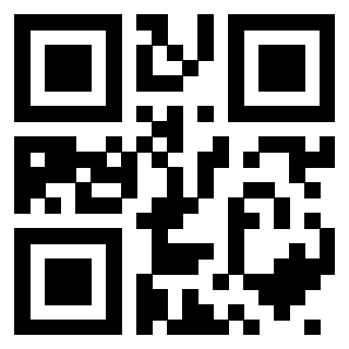 Immagine del Qr Code di 3409590167