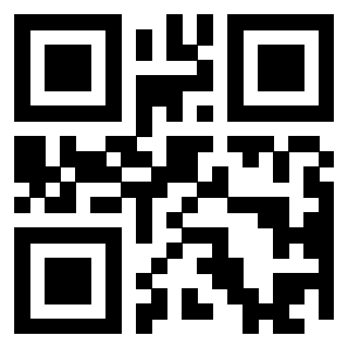 3409590172 - Immagine del Qr Code associato