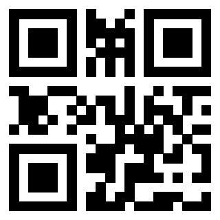3409590187 - Immagine del Qr Code associato