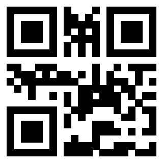 3409590190 - Immagine del Qr Code associato