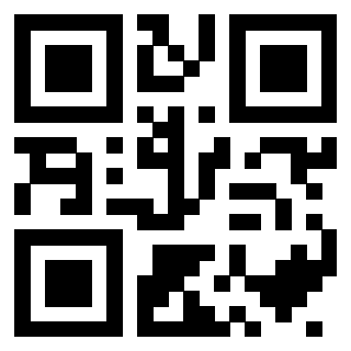Scansione del QrCode di 3409590193