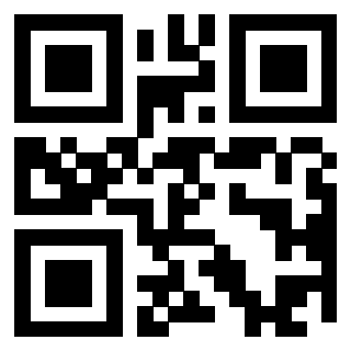 3409590200 Qr Code associato