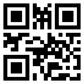 Scansione del QrCode di 3409590234