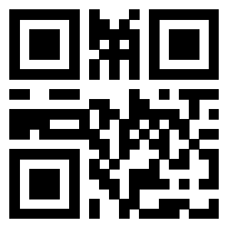 Scansione del QrCode di 3409590239