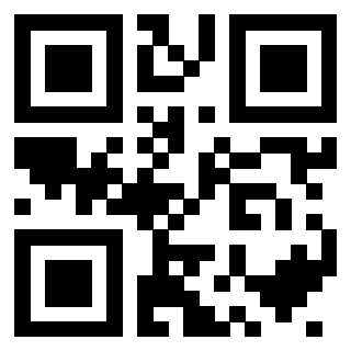 Scansione del QrCode di 3409590253