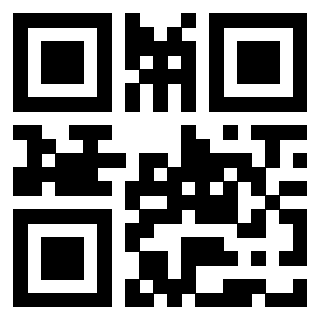 Scansione del QrCode di 3409590256