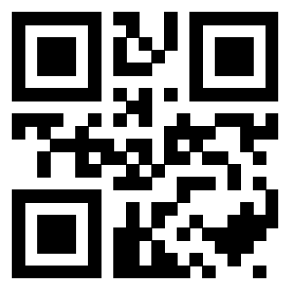 3409590268 - Immagine del Qr Code associato