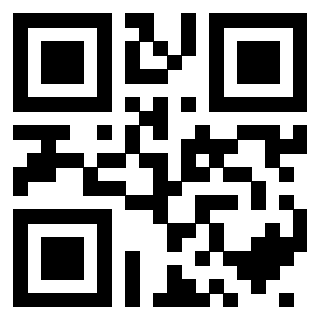 3409590269 - Immagine del Qr Code associato