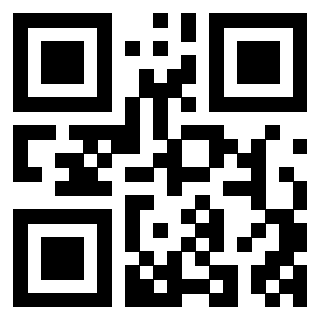 Scansione del Qr Code di 3409590271