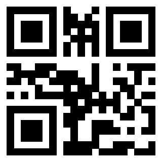 Immagine del Qr Code di 3409590272