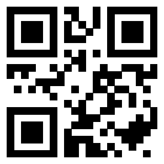 Scansione del QrCode di 3409590274