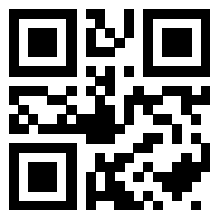 3409590284 - Immagine del Qr Code associato