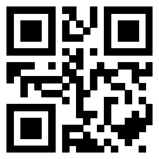 3409590287 - Immagine del Qr Code associato