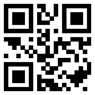 3409590288 - Immagine del QrCode associato