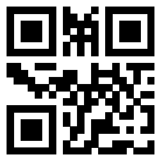 Il QrCode di 3409590309