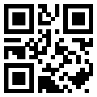 Scansione del QrCode di 3409590320