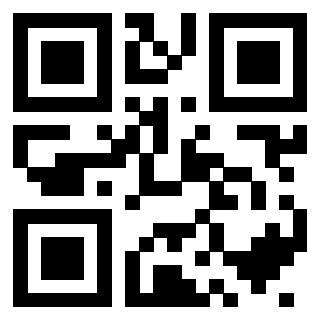 3409590321 - Immagine del QrCode associato