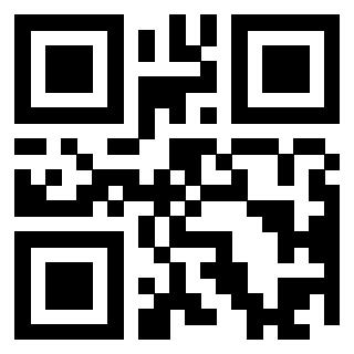 Scansione del QrCode di 3409590322