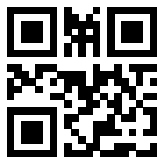 Scansione del QrCode di 3409590329