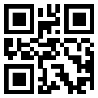 Immagine del QrCode di 3409590342