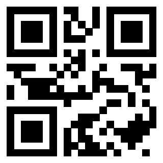 Immagine del Qr Code di 3409590370