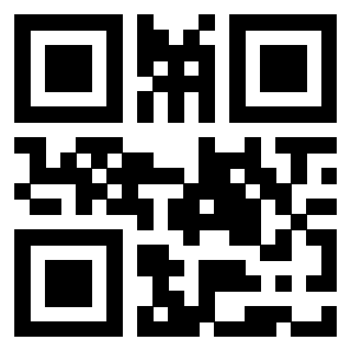 Scansione del Qr Code di 3409590374